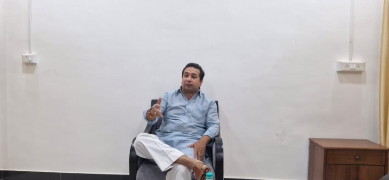 वन्य प्राण्यांपासून मुक्तता मिळण्यासाठी लवकरच जिल्ह्यात 80 कोटी रुपये खर्चून प्राणी संग्रहालय उभारणार…
