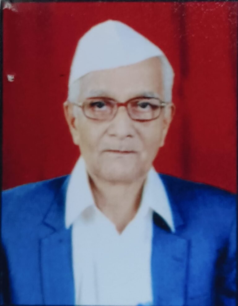 दत्तात्रय हिर्लेकरांच्या ‘कर्तव्यपूर्ती’ आत्मचरित्रास राज्यस्तरीय पुरस्कार…