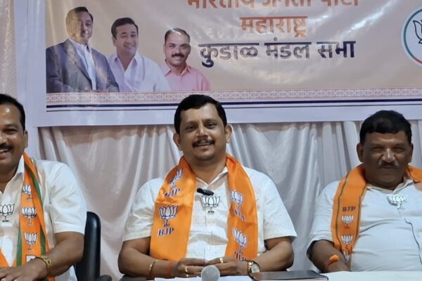 भाजपची महायुती असली तरी स्वतंत्र उमेदवाराची चाचपणी…