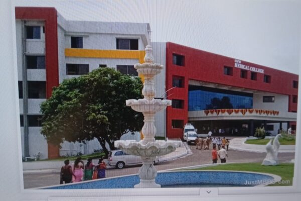 एसएसपीएम वैद्यकीय महाविद्यालयाला राष्ट्रीय आयुर्विज्ञान आयोगाकडून पाचव्या वर्षाची मान्यता…
