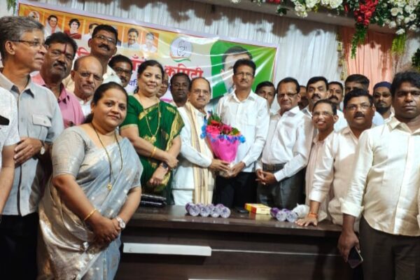 काँग्रेस वाढीसाठी आपापला विभाग आणि गाव सक्षम करा…