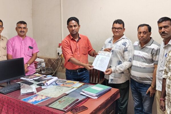 भाजप सेवा शक्ती संघर्ष एसटी कामगार सेनेच्या अध्यक्षपदी सुधीर आडीवरेकर यांची नियुक्ती…