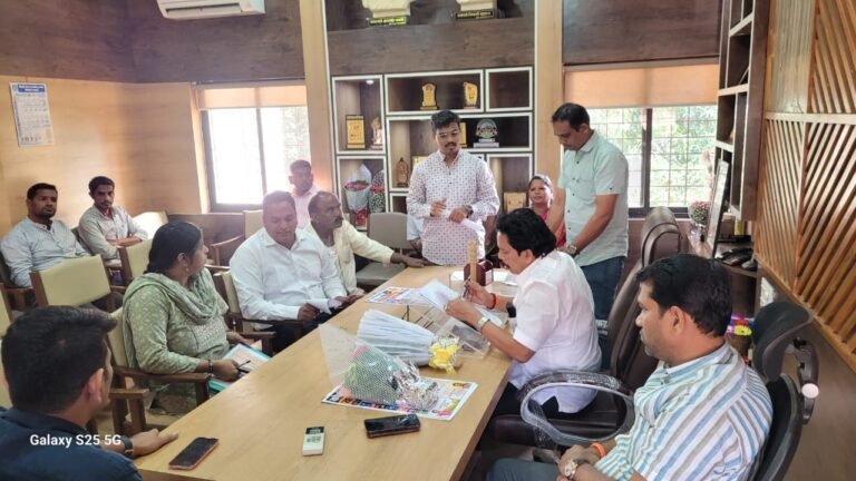 कलमठला स्वच्छ पाण्याचा दिलासा….
