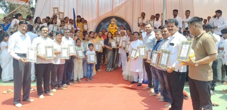 कुडाळ न.प. च्या वतीने संविधान उद्देशिकेचे घरोघरी वाटप होणार…